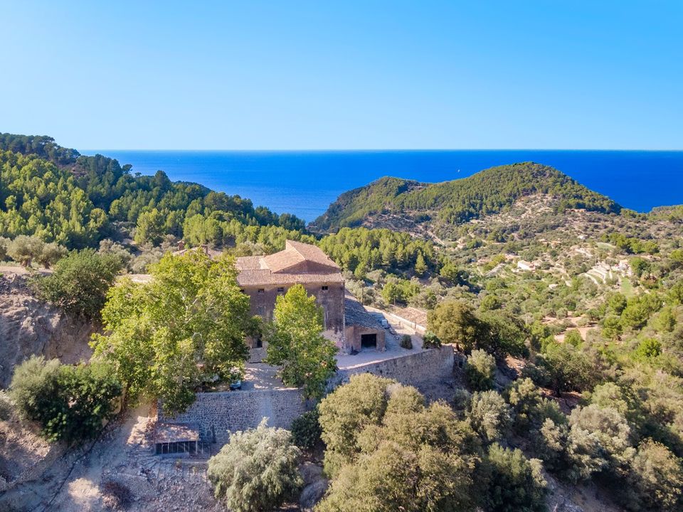 Cortijo a Estellencs, Mallorca - foto 2