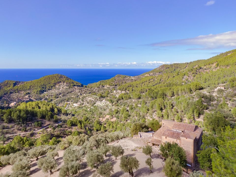 Cortijo a Estellencs, Mallorca - foto 3