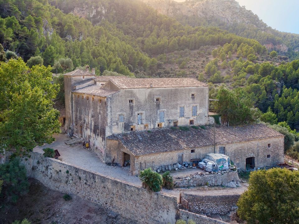 Cortijo a Estellencs, Mallorca - foto 4