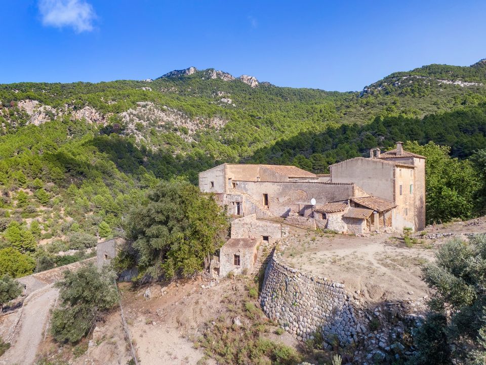 Cortijo a Estellencs, Mallorca - foto 5