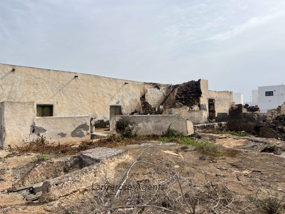 Villa i Yaiza, Lanzarote - foto 1