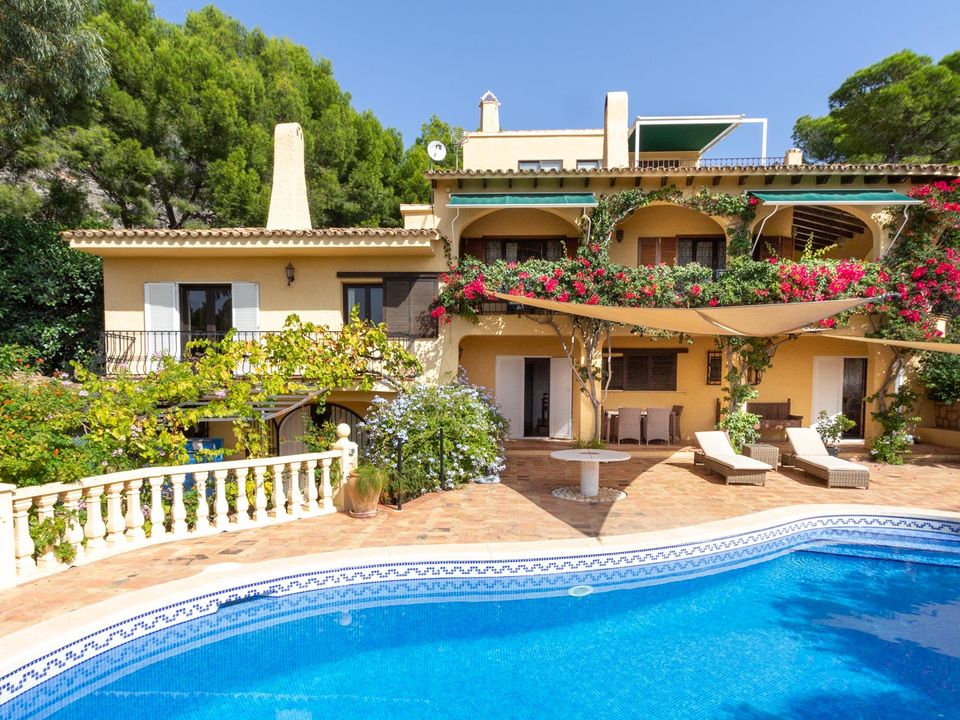 Villa i Altea, Alicante - foto 1