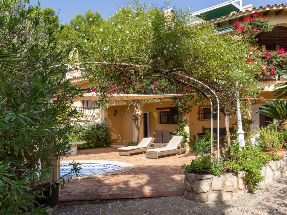 Villa i Altea, Alicante - foto 2