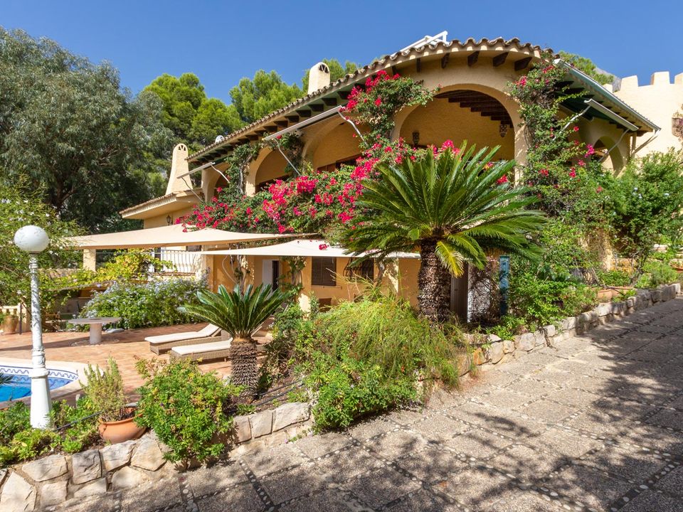 Villa i Altea, Alicante - foto 3