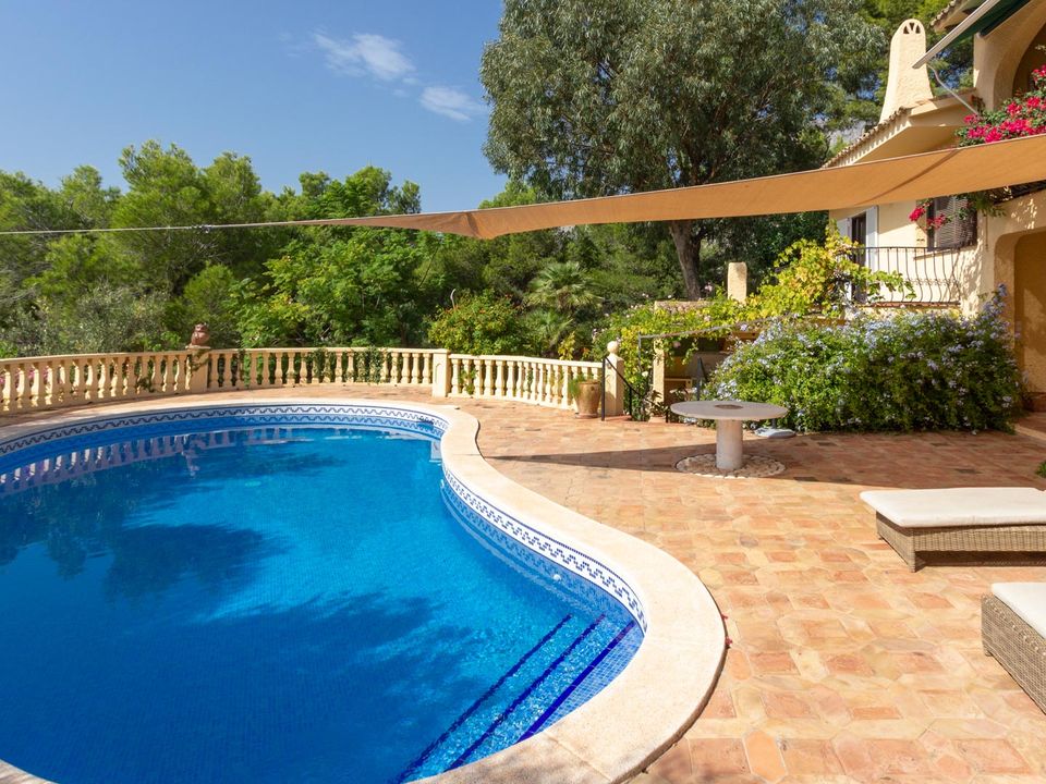 Villa i Altea, Alicante - foto 4