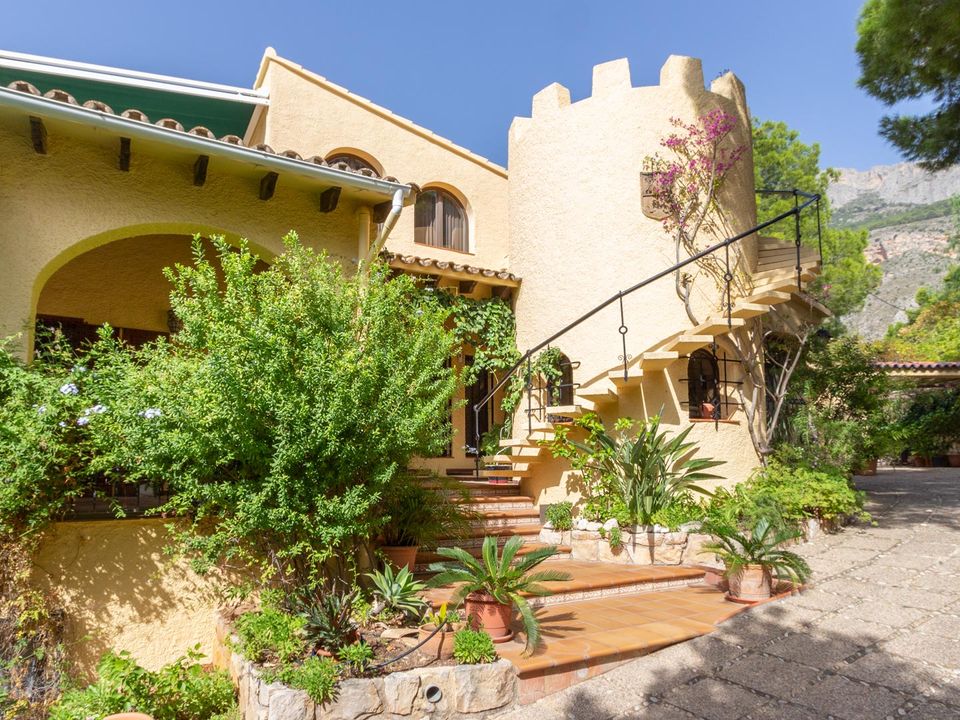 Villa i Altea, Alicante - foto 5