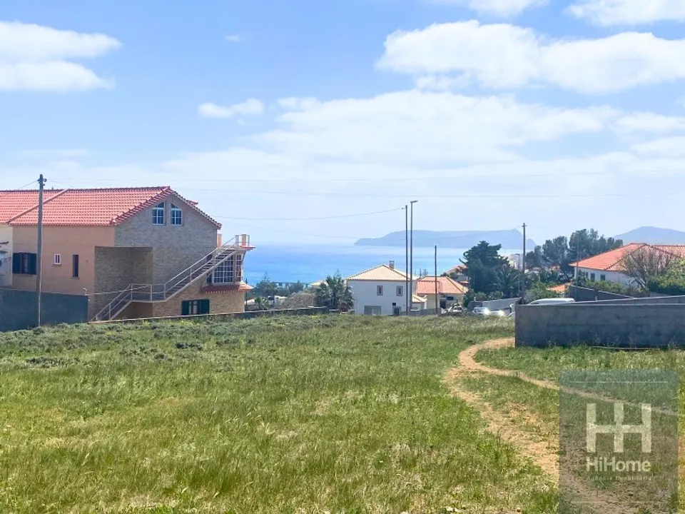 Tomt i Porto Santo, Madeira - bilde 1