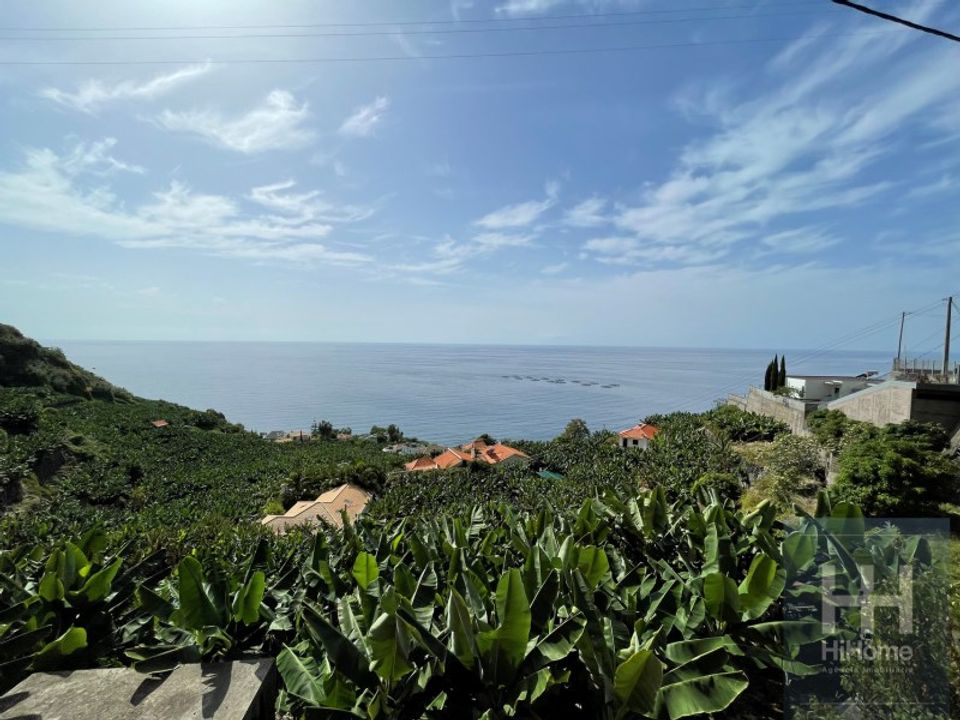 Helårsgrund i Arco da Calheta, Madeira - foto 2