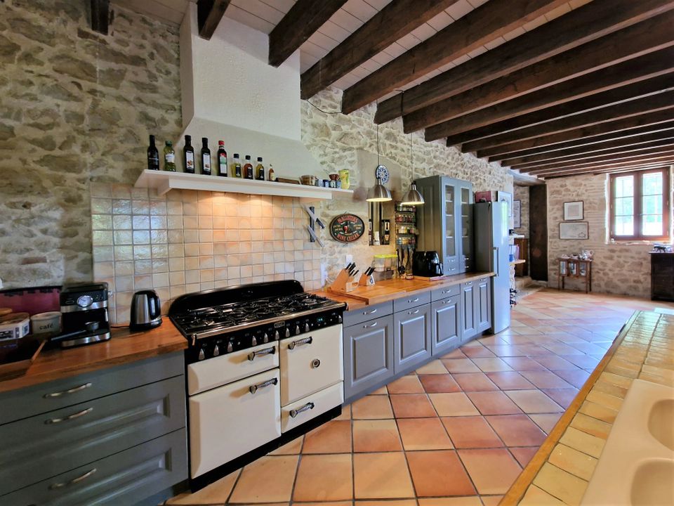Villa i Beaupuy, Lot-et-Garonne - foto 3
