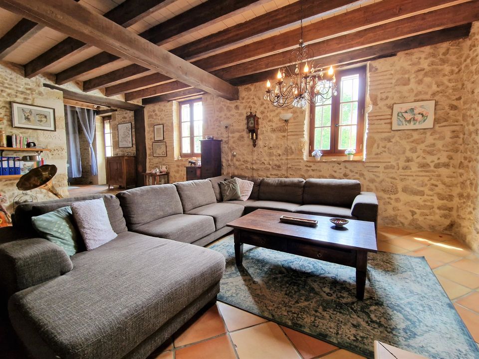 Villa i Beaupuy, Lot-et-Garonne - foto 4
