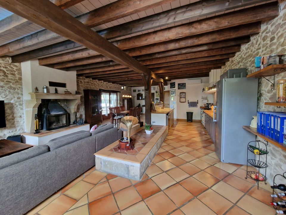 Villa i Beaupuy, Lot-et-Garonne - foto 5