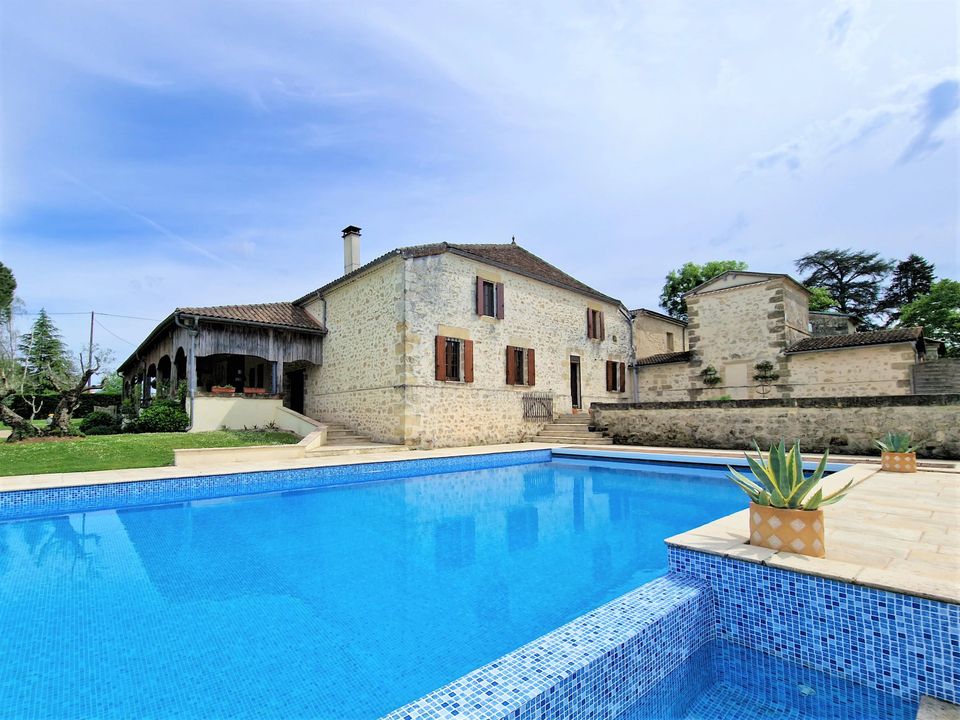 Villa i Beaupuy, Lot-et-Garonne - foto 2