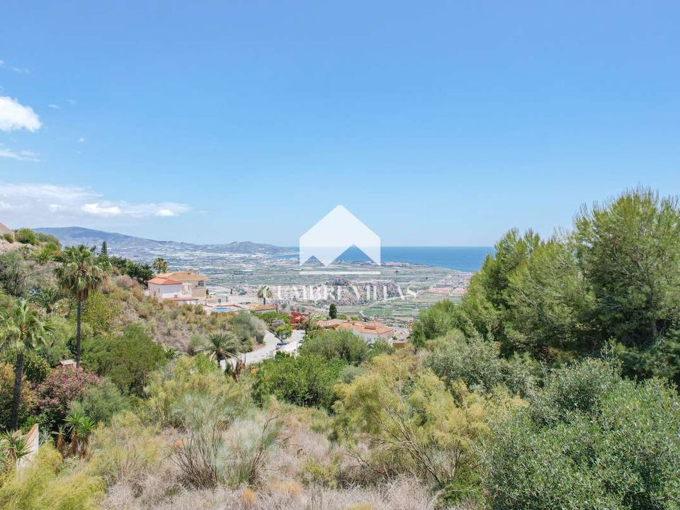 Helårsgrund i Salobrena, Granada - foto 4