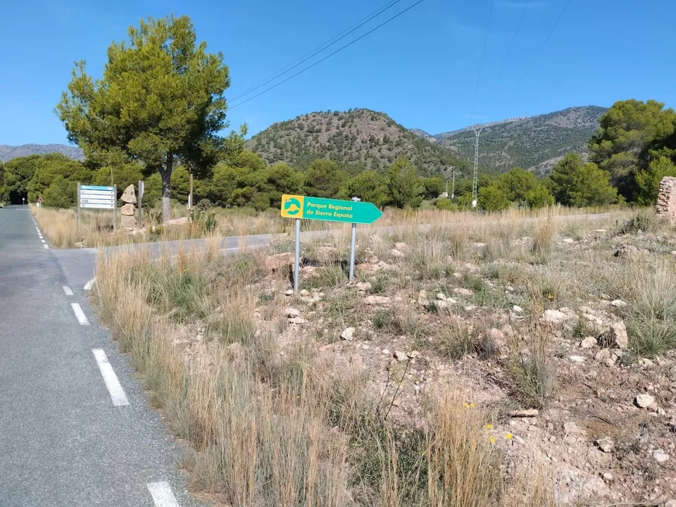 Helårsgrund i Totana, Murcia - foto 2