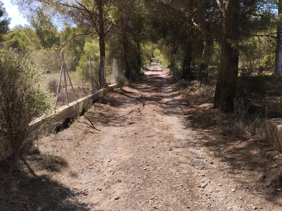 Helårsgrund i Totana, Murcia - foto 4