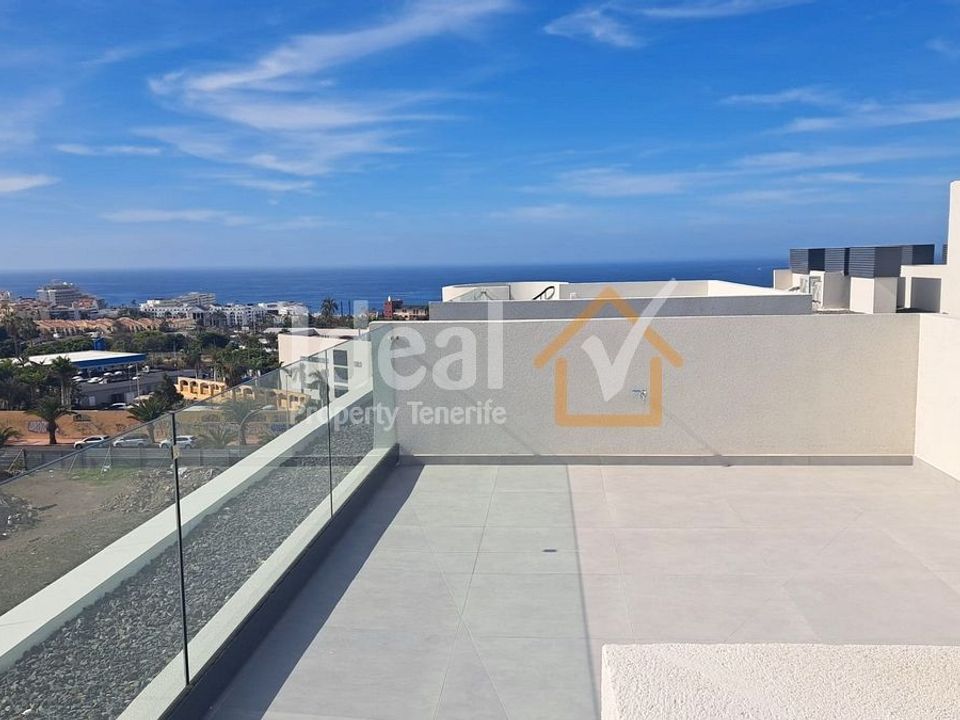 Penthouse i Adeje, Tenerife - foto 1