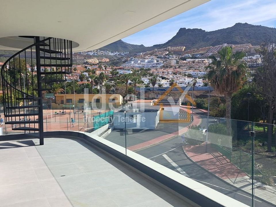 Penthouse i Adeje, Tenerife - foto 2