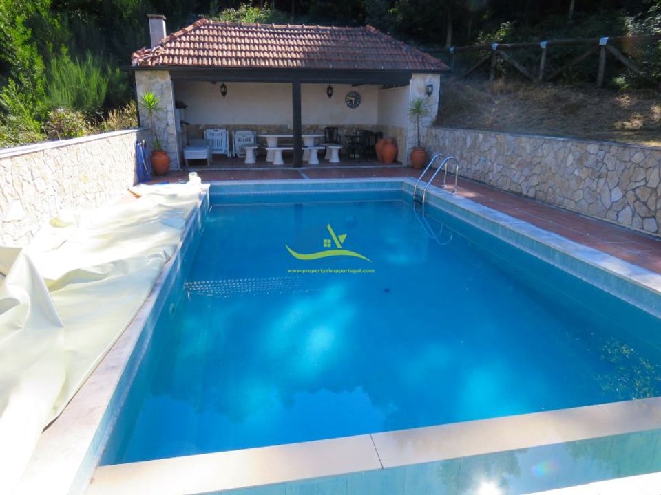 Villa i Miranda do Corvo, Coimbra - foto 2