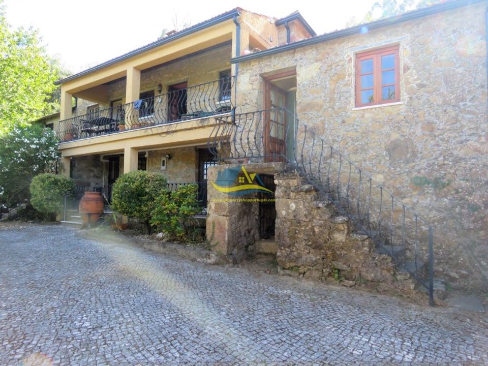 Villa i Miranda do Corvo, Coimbra - foto 4