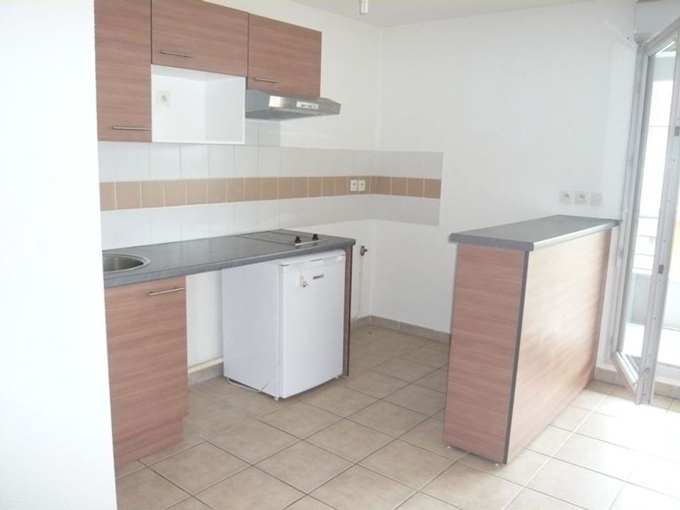 Lejlighed i Brive-la-Gaillarde, Correze - foto 1
