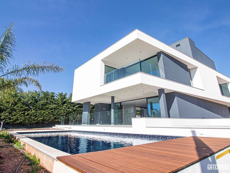 Villa i Almancil, Faro - foto 1