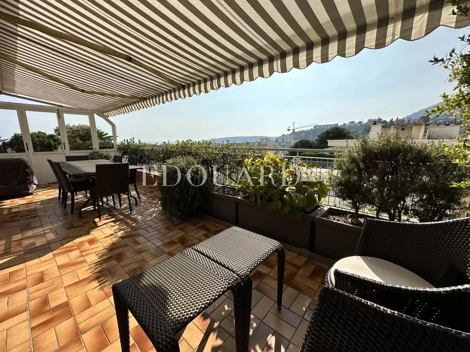 Lejlighed i Menton, Alpes-Maritimes - foto 1