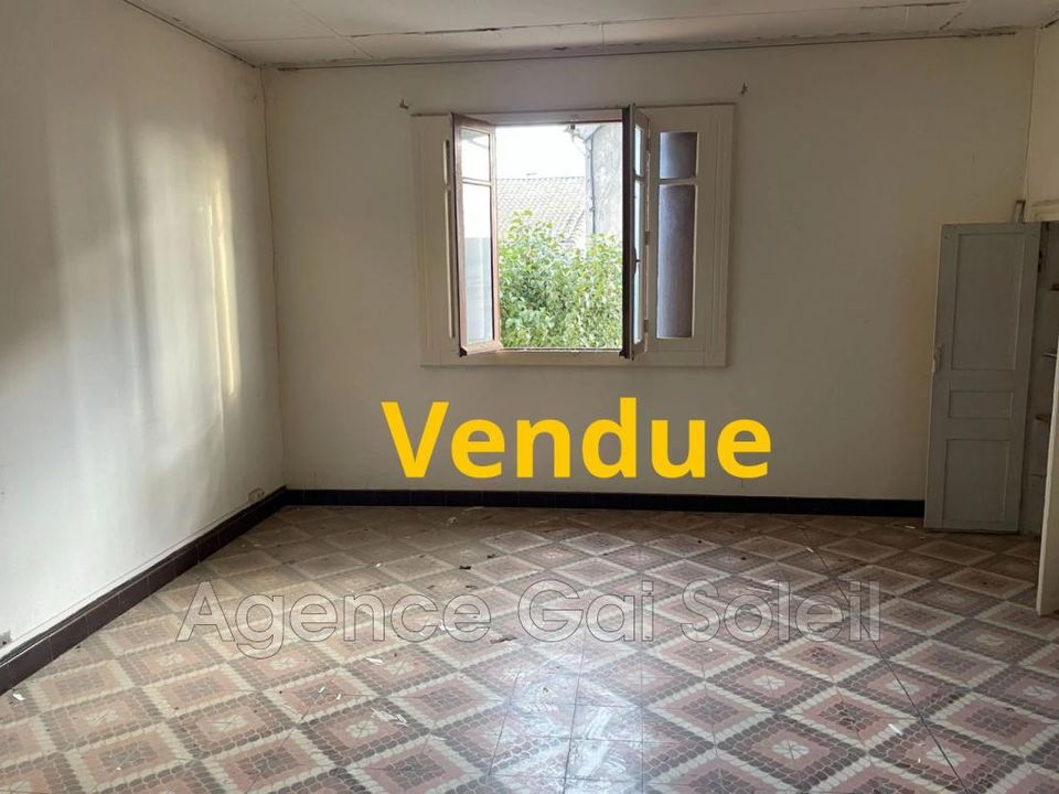 Landsbyhus i Nissan-lez-Enserune, Herault - foto 1