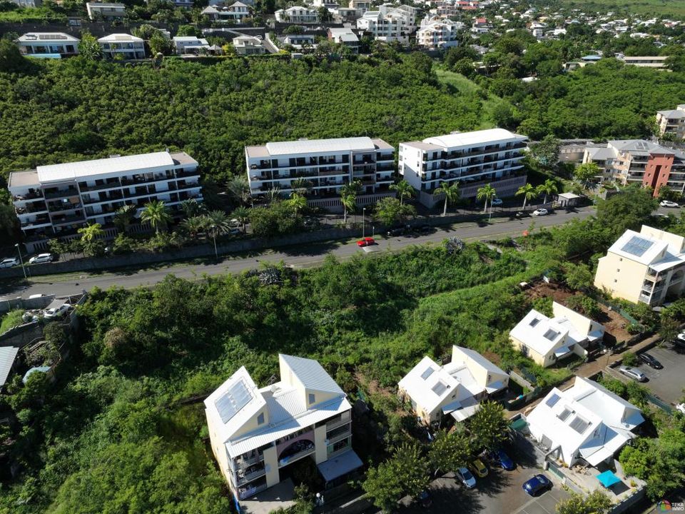Lejlighed i Saint-Paul, La Reunion - foto 1