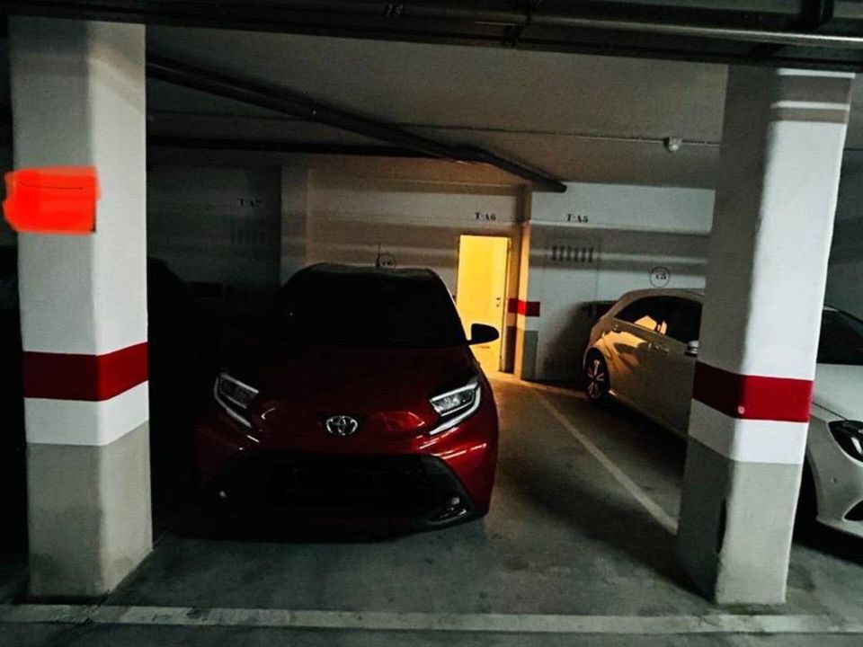 Parkeringsplads i Almunecar, Granada - foto 1