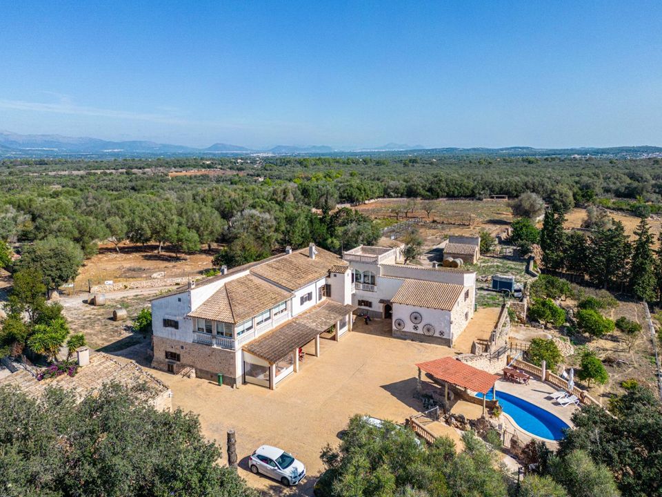 Cortijo i Lloret De Vistalegre, Mallorca - foto 1