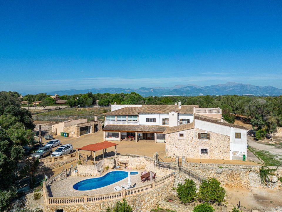 Cortijo i Lloret De Vistalegre, Mallorca - foto 3