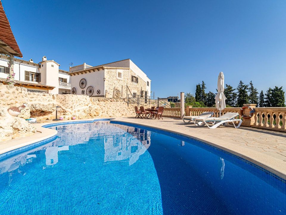 Cortijo i Lloret De Vistalegre, Mallorca - foto 5