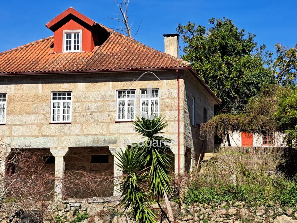Landejendom i Arcos de Valdevez, Viana do Castelo - foto 3