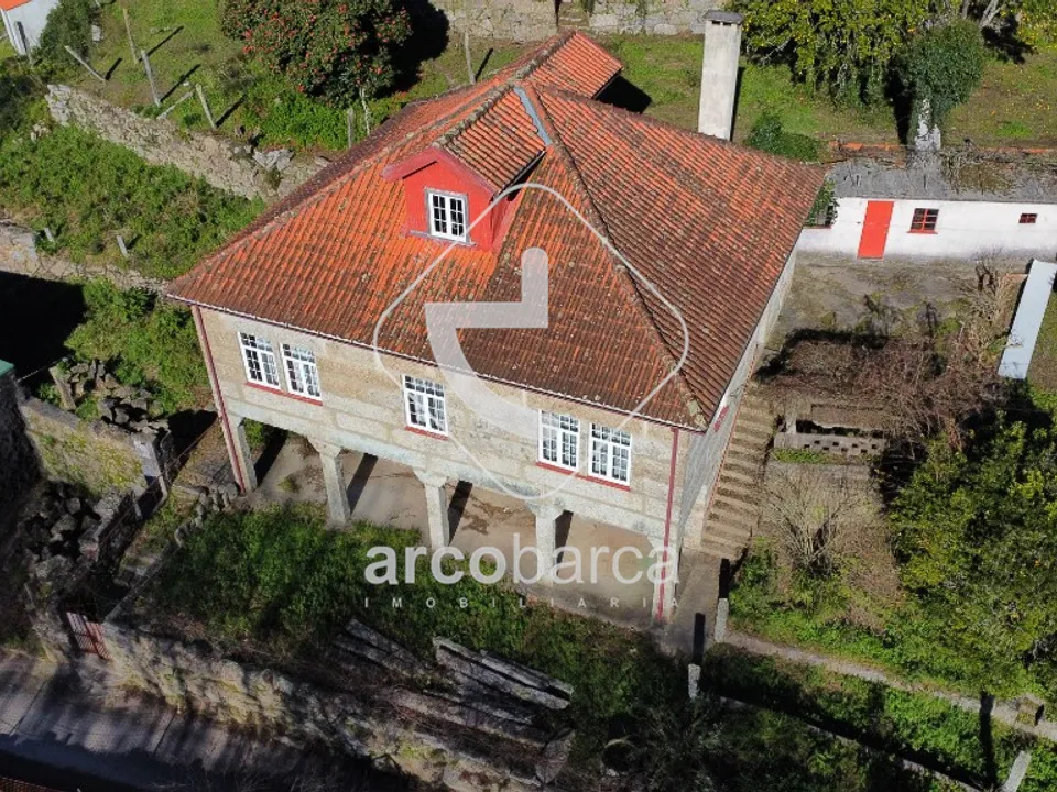 Landejendom i Arcos de Valdevez, Viana do Castelo - foto 4