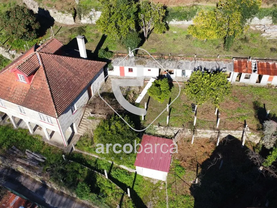 Landejendom i Arcos de Valdevez, Viana do Castelo - foto 2