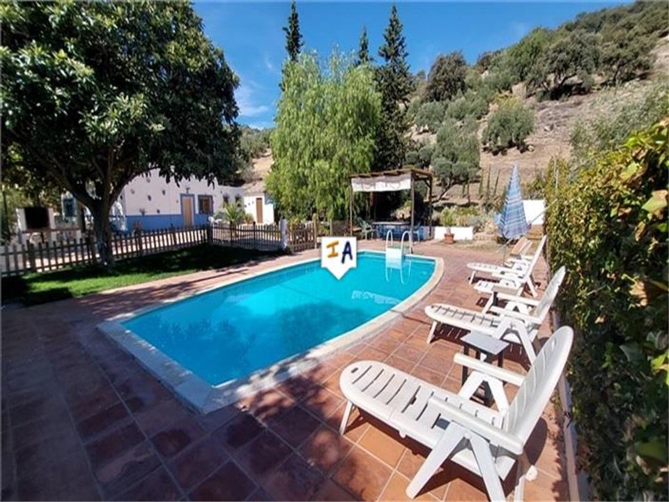 Cortijo i Iznajar, Cordoba - foto 1