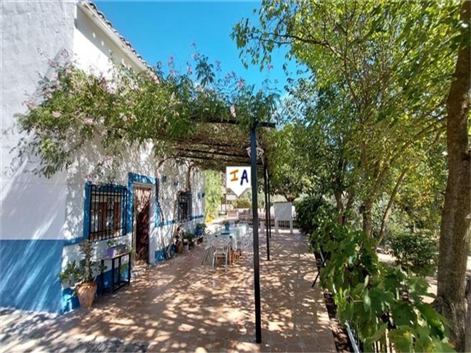 Cortijo i Iznajar, Cordoba - foto 2