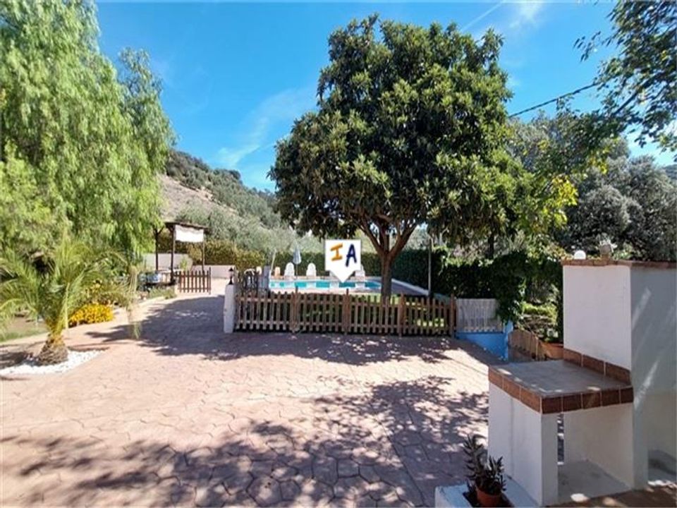 Cortijo i Iznajar, Cordoba - foto 3