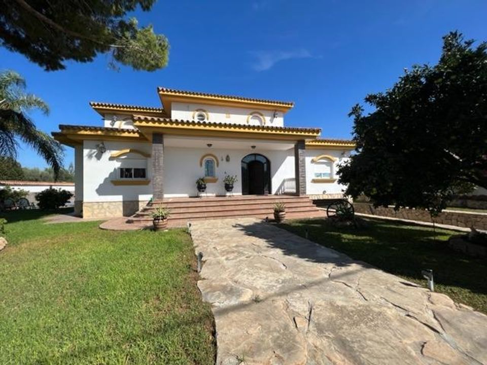 Villa i Chiclana De La Frontera, Cadiz - foto 2