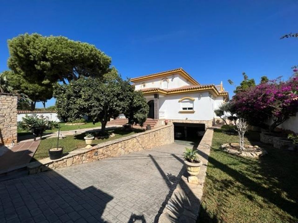 Villa i Chiclana De La Frontera, Cadiz - foto 3