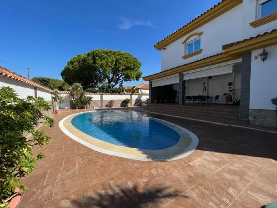 Villa i Chiclana De La Frontera, Cadiz - foto 4