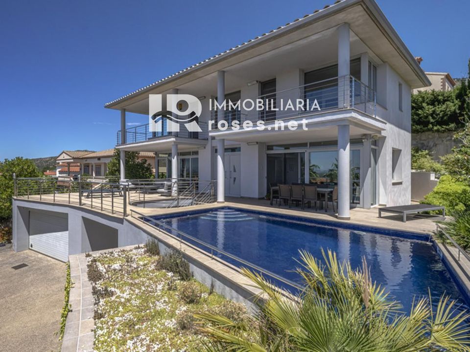 Villa i Palau-Saverdera, Gerona - foto 1