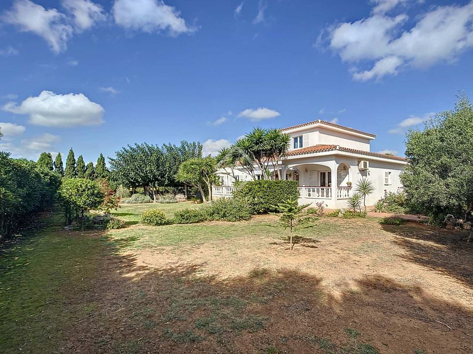 Herregård i Alaior, Menorca - bilde 1