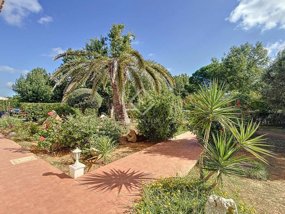Herregård i Alaior, Menorca - bilde 3