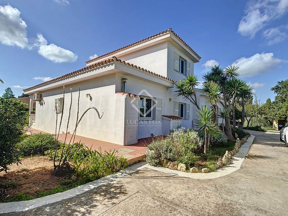 Herregård i Alaior, Menorca - bilde 2