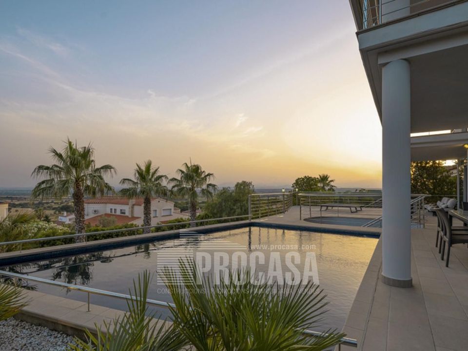 Villa i Palau-Saverdera, Gerona - foto 2