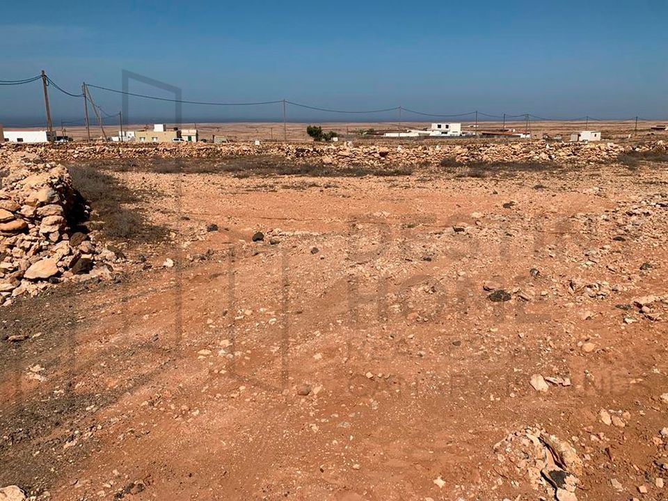 Helårsgrund i Tindaya, Fuerteventura - foto 2