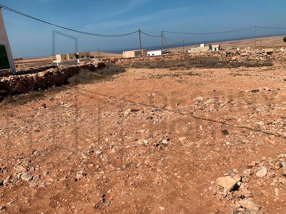Helårsgrund i Tindaya, Fuerteventura - foto 3