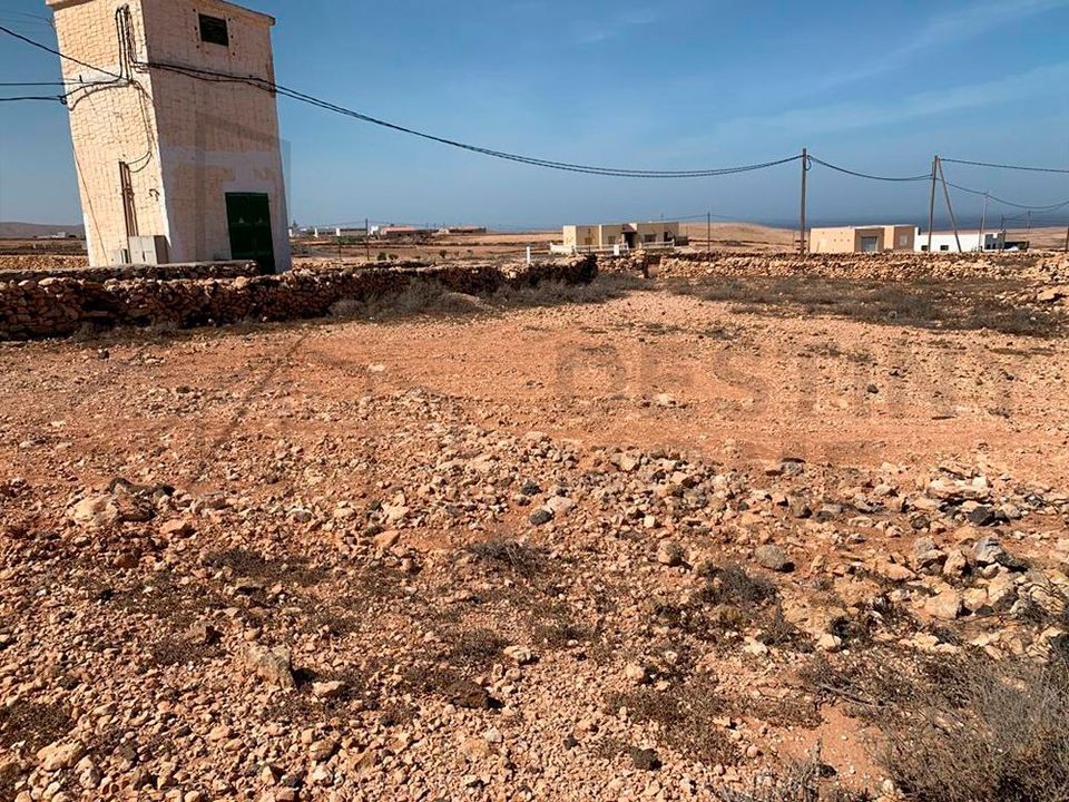 Helårsgrund i Tindaya, Fuerteventura - foto 4