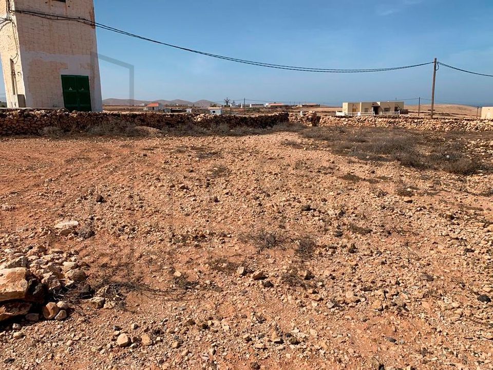 Helårsgrund i Tindaya, Fuerteventura - foto 5